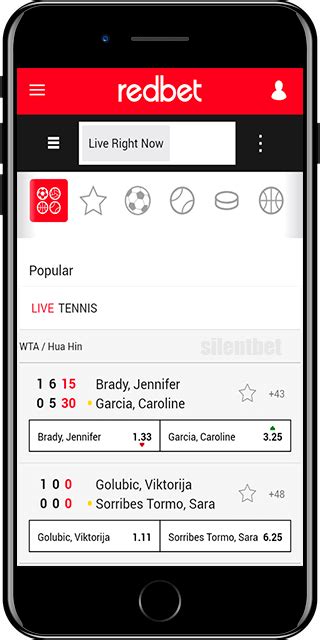 redbet app - rebet login